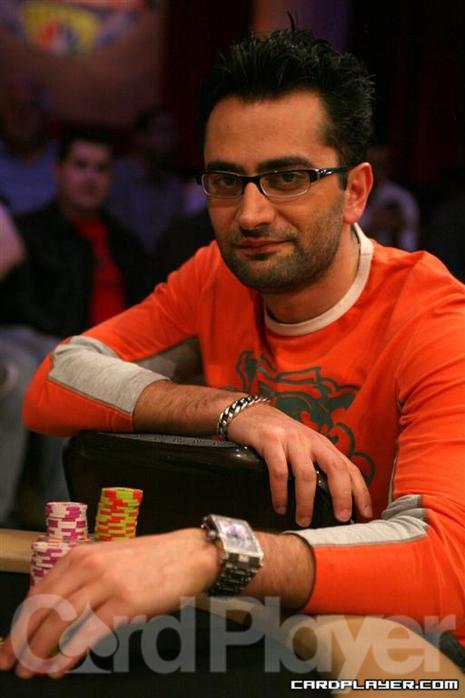 Antonio Esfandiari