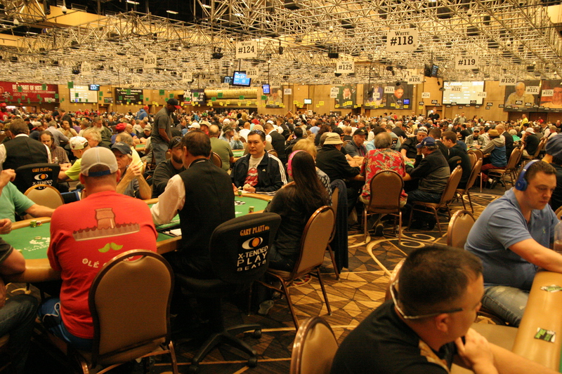 Colossus Players Take Their Seats Colossus Players Take Their Seats