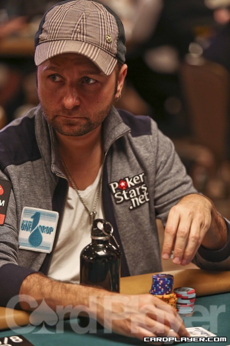 Daniel Negreanu Daniel Negreanu