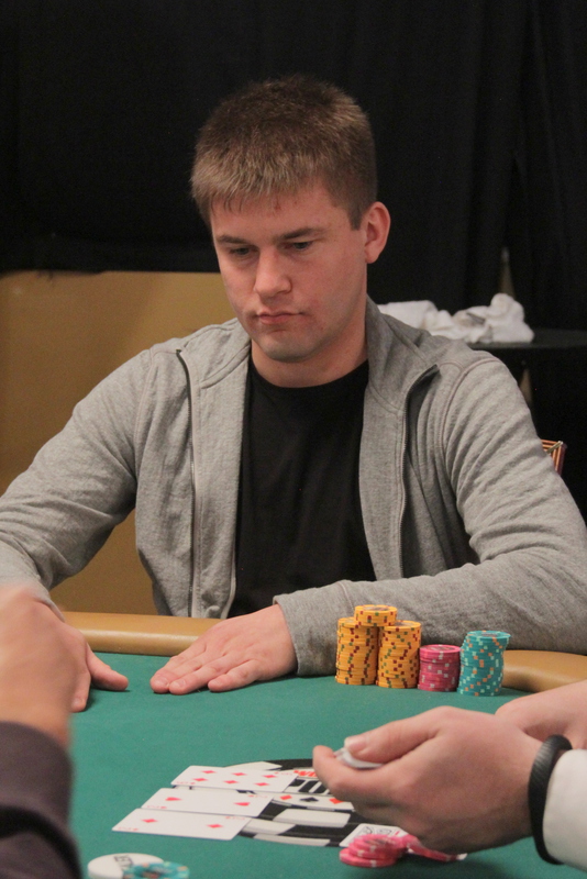 Byron Kaverman climbs to third in POY rankings Byron Kaverman climbs to third in POY rankings
