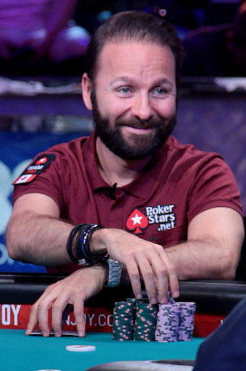 Daniel Negreanu Daniel Negreanu