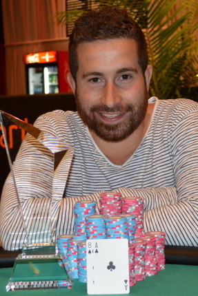 Jonathan Duhamel Jonathan Duhamel