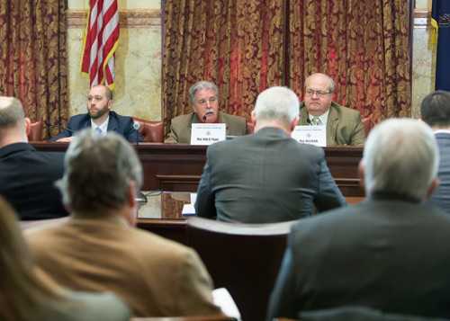 House Gaming Oversight Committee House Gaming Oversight Committee