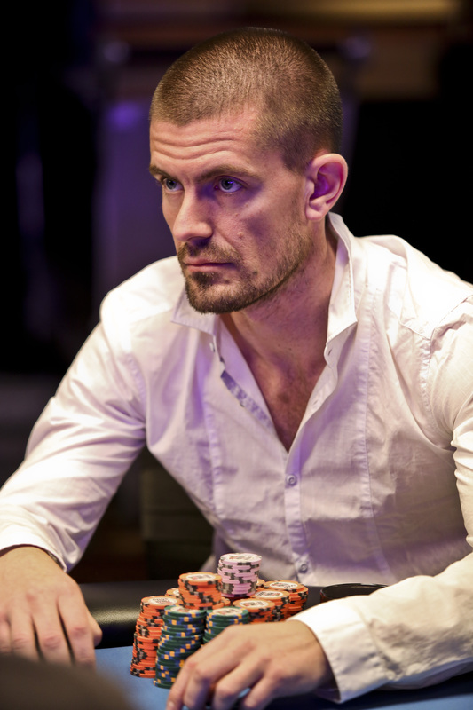Gus Hansen Gus Hansen