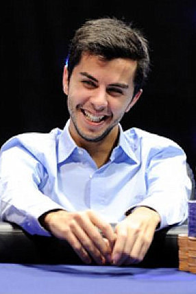 Walter Treccarichi joins the top 20 after his second title run of the year Walter Treccarichi joins the top 20 after his second title run of the year