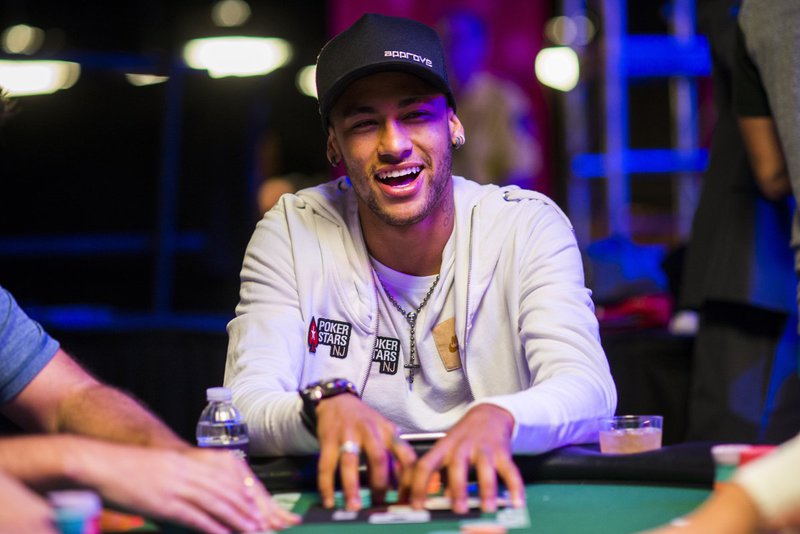 Joe Giron/WSOP
