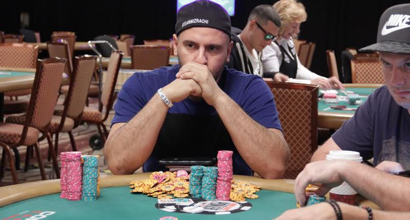 Michael Mizrachi