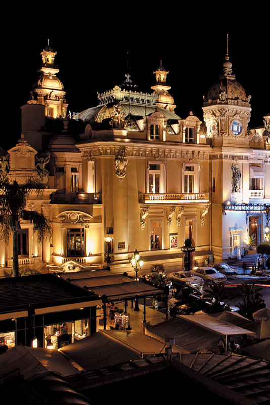 Casino De Monte-Carlo Monaco Casino De Monte-Carlo Monaco