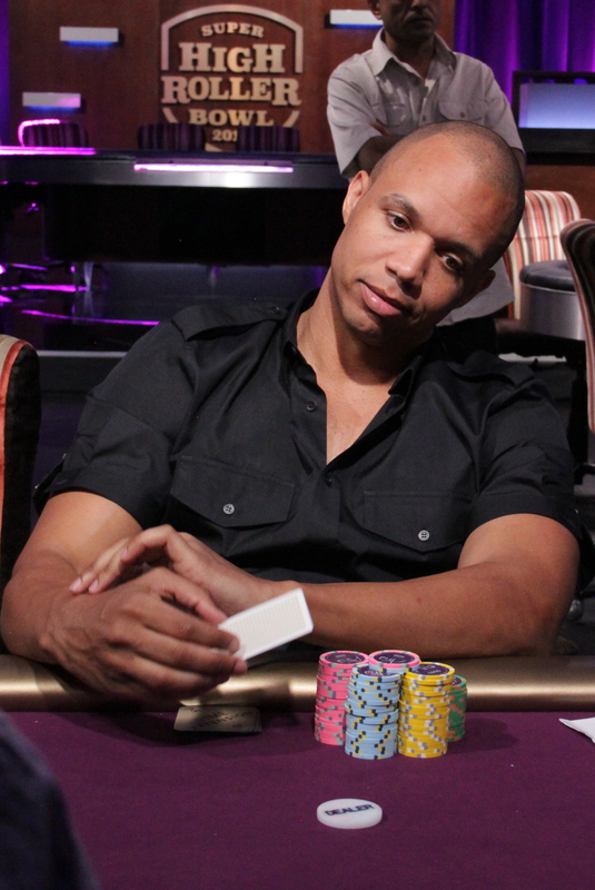 Phil Ivey