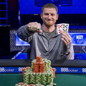 David Peters wins his first WSOP gold bracelet David Peters wins his first WSOP gold bracelet