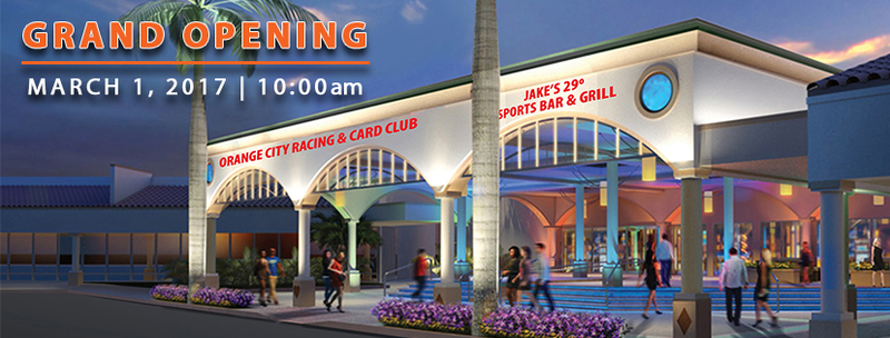 Orange City Racing & Card Club