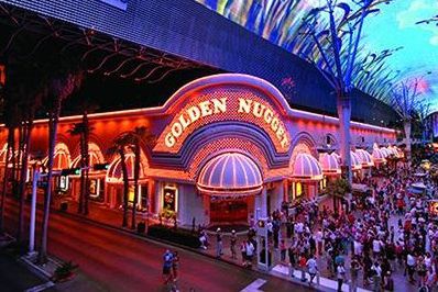 The Golden Nugget The Golden Nugget