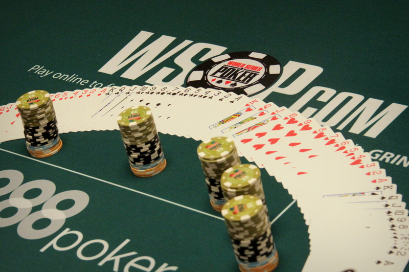 2017 WSOP casino employee event chip stacks 2017 WSOP casino employee event chip stacks
