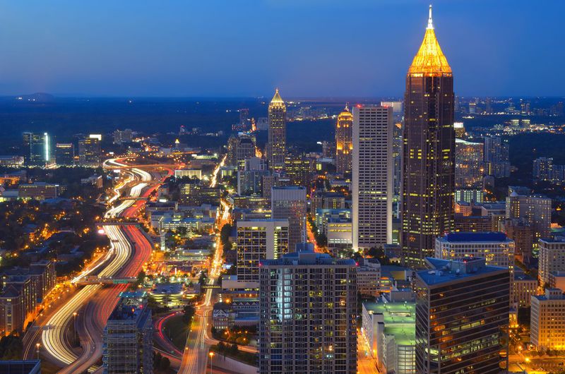 Atlanta Atlanta