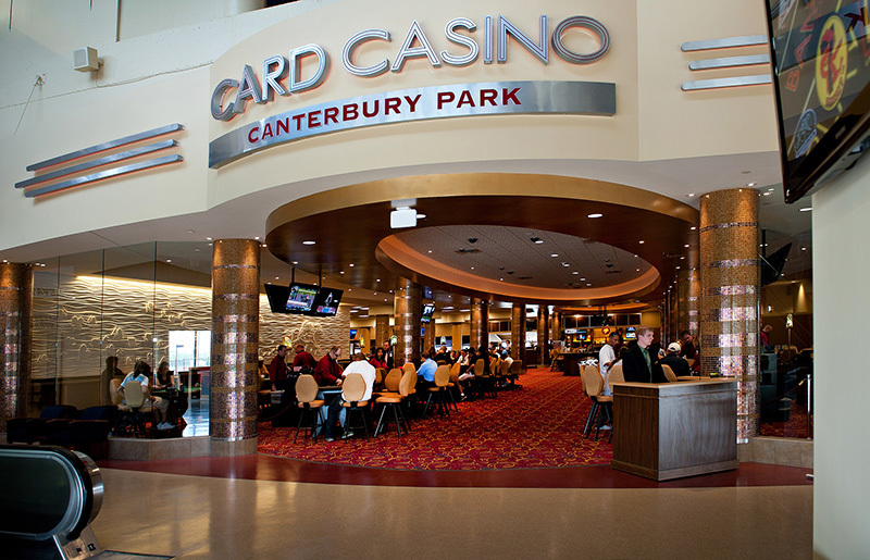 Canterbury Park Canterbury Park