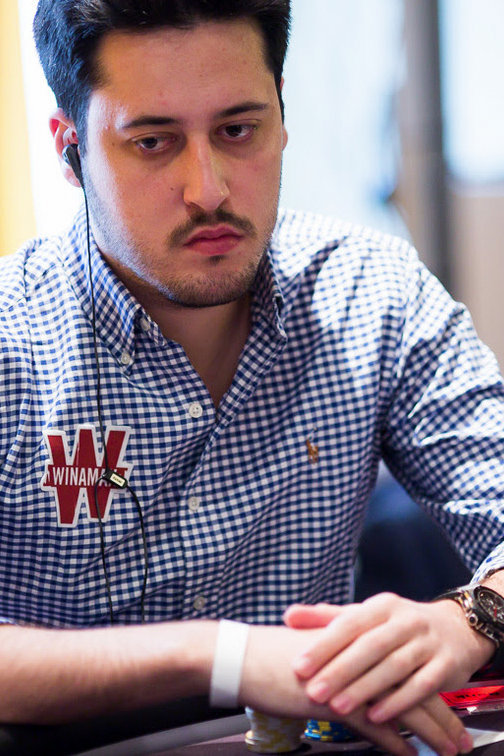 Adrian Mateos