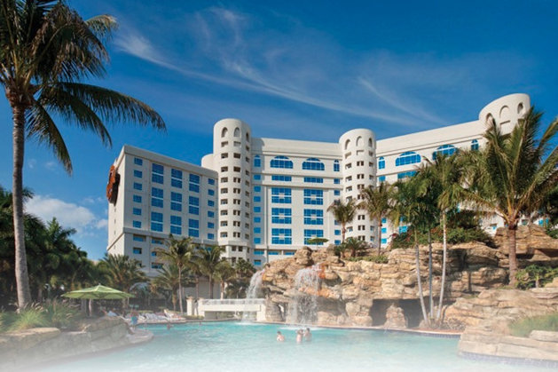 Seminole Hard Rock Hotel & Casino in Hollywood, Florida Seminole Hard Rock Hotel & Casino in Hollywood, Florida