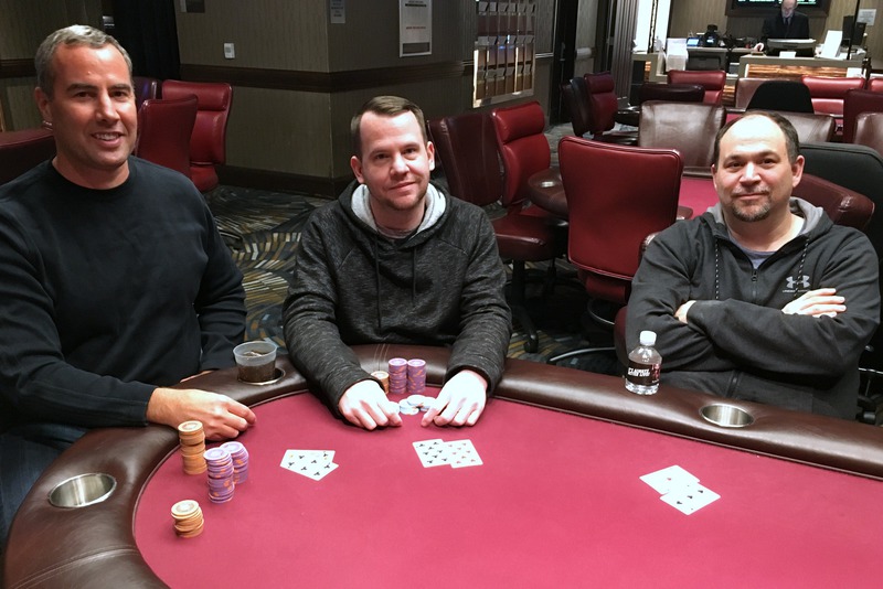 Event 7 winners Event 7 winners