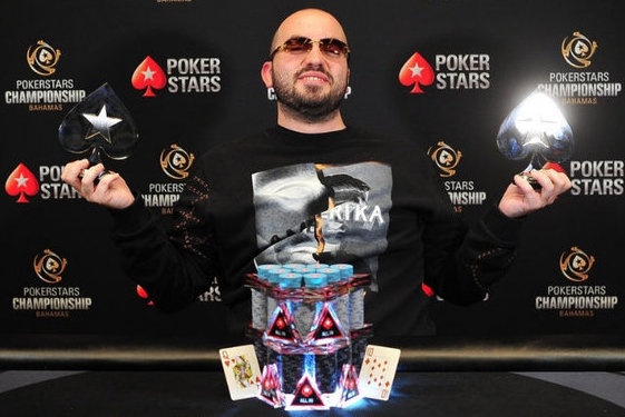 Bryn Kenney won two titles in the first 12 days of 2017 Bryn Kenney won two titles in the first 12 days of 2017