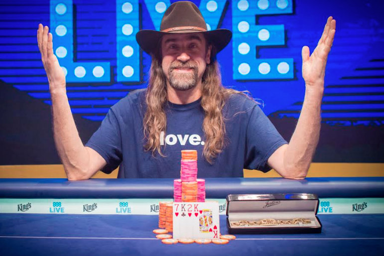 Chris Ferguson captured his sixth WSOP gold bracelet Chris Ferguson captured his sixth WSOP gold bracelet