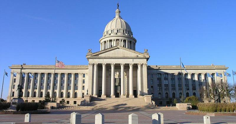 Oklahoma State House. Wikipedia.