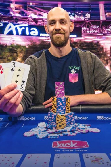 Event 3 champion Stephen Chidwick Event 3 champion Stephen Chidwick