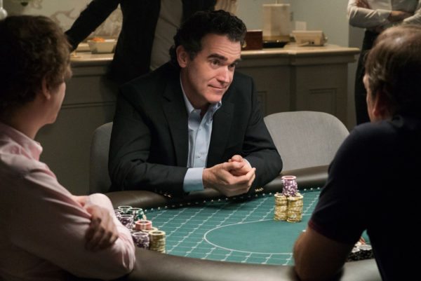 Brian d'Arcy James in Molly's Game