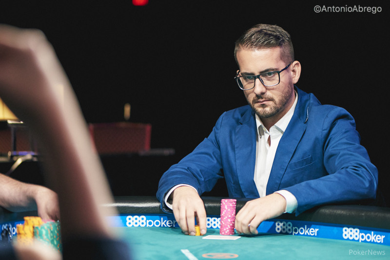 Credit: WSOP/Antonio Abrego