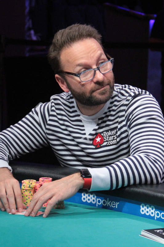 Daniel Negreanu Daniel Negreanu