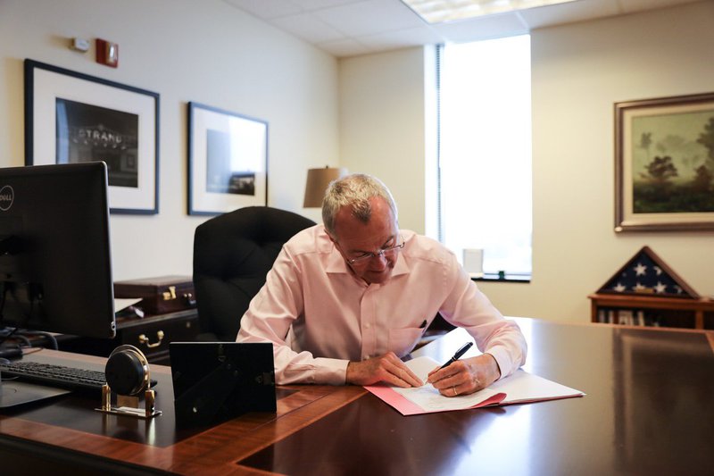 Via Governor's Twitter Page Via Governor's Twitter Page