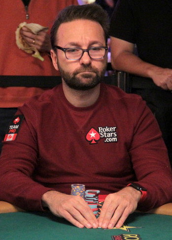 Daniel Negreanu Daniel Negreanu