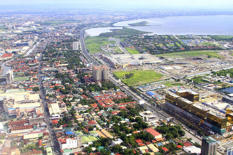 Entertainment City in 2014/Wikipedia