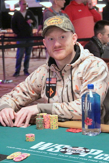 Jason Koon playing the WSOP $100,000 buy-in event Jason Koon playing the WSOP $100,000 buy-in event
