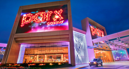Parx Casino in Bensalem, Pennsylvania Parx Casino in Bensalem, Pennsylvania