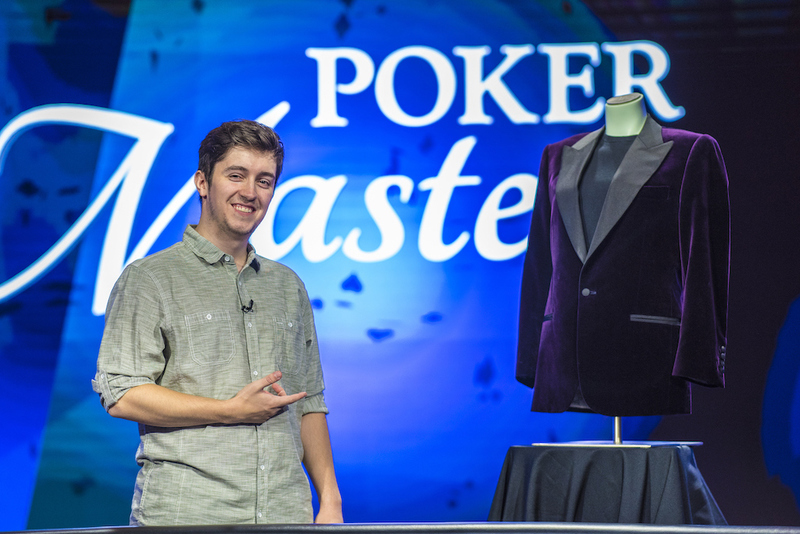 Ali Imsirovic winning the 2018 Poker Masters Ali Imsirovic winning the 2018 Poker Masters