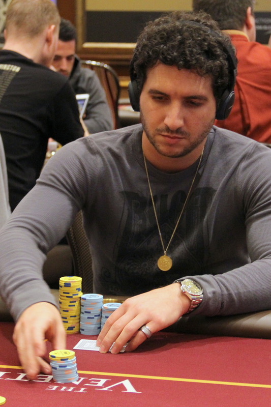 10th-place finisher Eddy Sabat 10th-place finisher Eddy Sabat