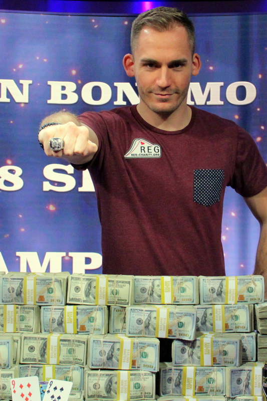 Justin Bonomo Justin Bonomo