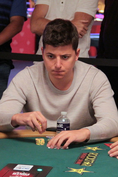 2018 Card Player Player of the Year Jake Schindler