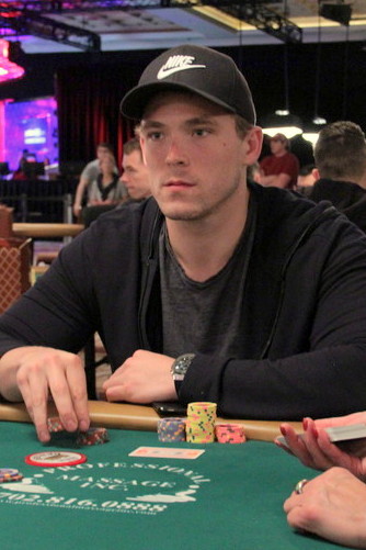 Foxen at the World Series of Poker Foxen at the World Series of Poker
