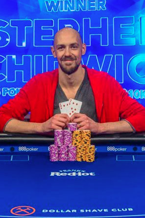 2019 USPO Event #1 Champion Stephen Chidwick