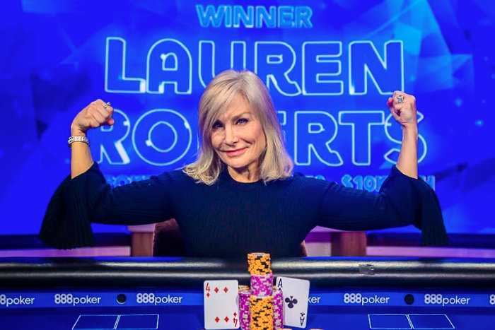 2019 USPO Event #3 Champion Lauren Roberts 2019 USPO Event #3 Champion Lauren Roberts