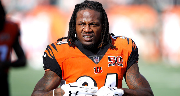 Adam 'Pacman' Jones (Photo credit: Getty Images)
