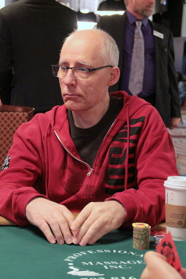 Shakerchi in the 2018 WSOP $100,000 buy-in event Shakerchi in the 2018 WSOP $100,000 buy-in event