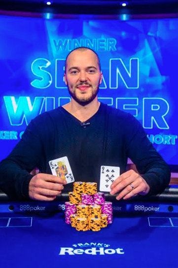 2019 USPO Event #4 Champion Sean Winter 2019 USPO Event #4 Champion Sean Winter