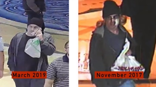 Cohen On Surveillance Footage