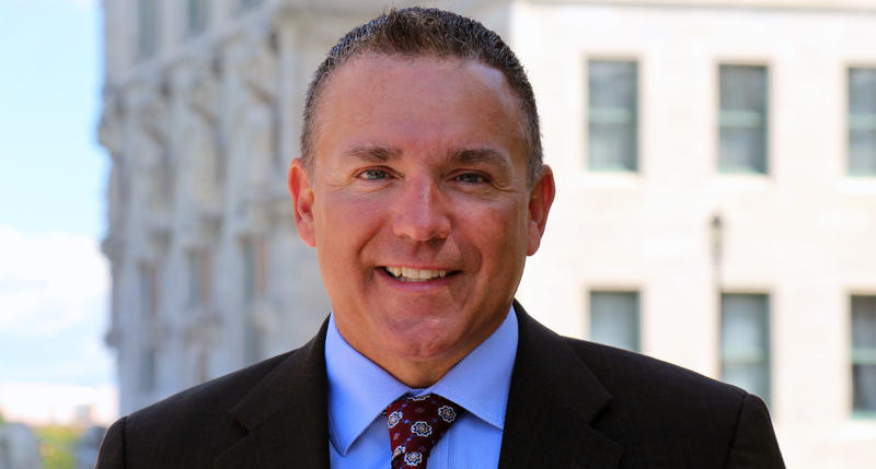 Rep. Joe Verrengia Rep. Joe Verrengia