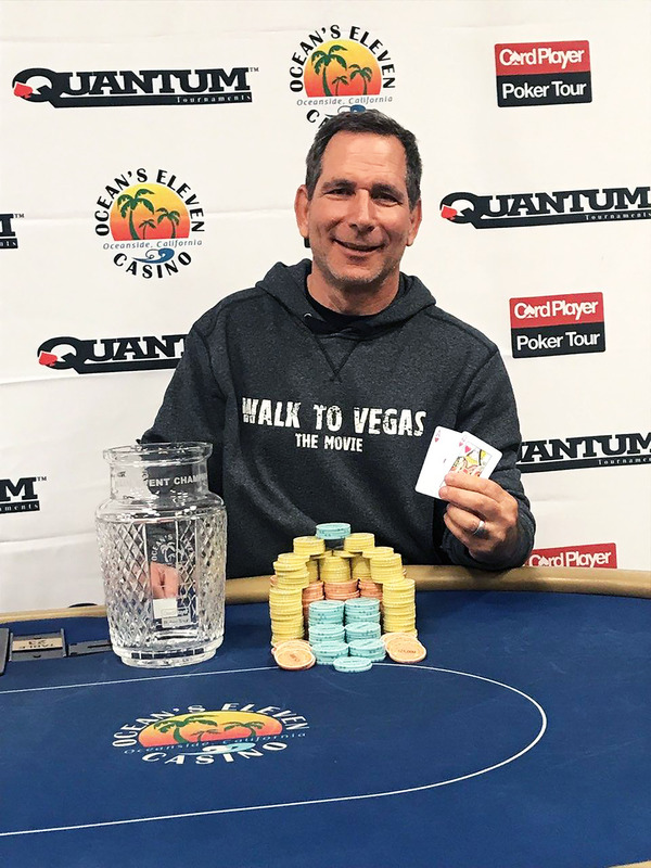 2019 CPPT Ocean's Eleven San Diego Classic Champion Adam Weinraub 2019 CPPT Ocean's Eleven San Diego Classic Champion Adam Weinraub