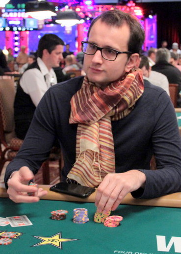 Kempe at the World Series of Poker Kempe at the World Series of Poker
