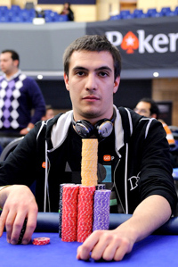 Gianluca 'Tankanza' Speranza Gianluca 'Tankanza' Speranza