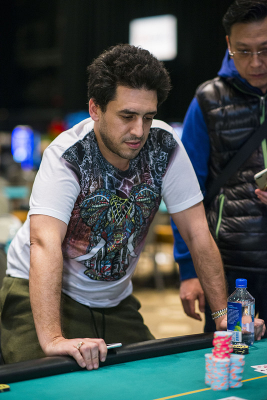 Wexler At WPT Borgata (photo credit: WPT/Joe Giron) Wexler At WPT Borgata (photo credit: WPT/Joe Giron)